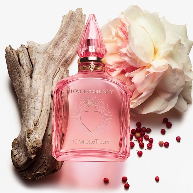 عطر لاو فریکوئنسی شارلوت تیلبری اورجینال کازمتیک