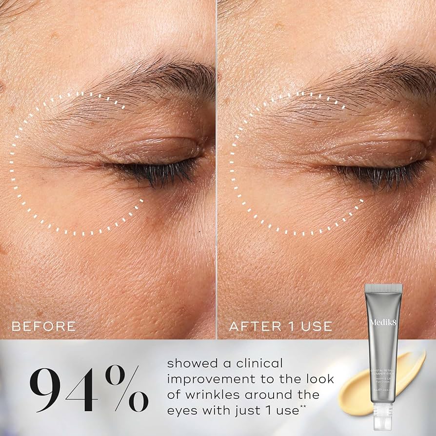 سرم رتینول مدیک ۸ اورجینال کازمتیک