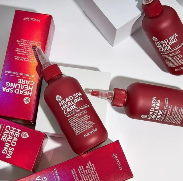 ماسک مو ضد ریزش مکلین