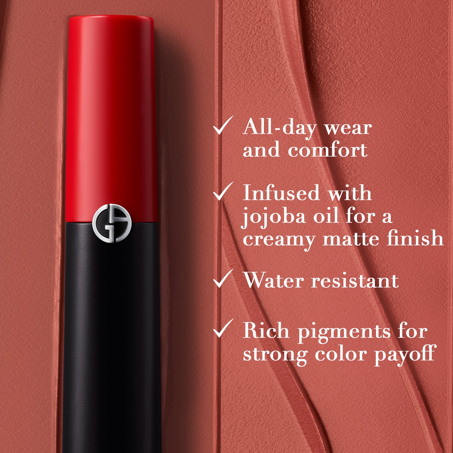 رژ آرمانی اورجینال کازمتیک