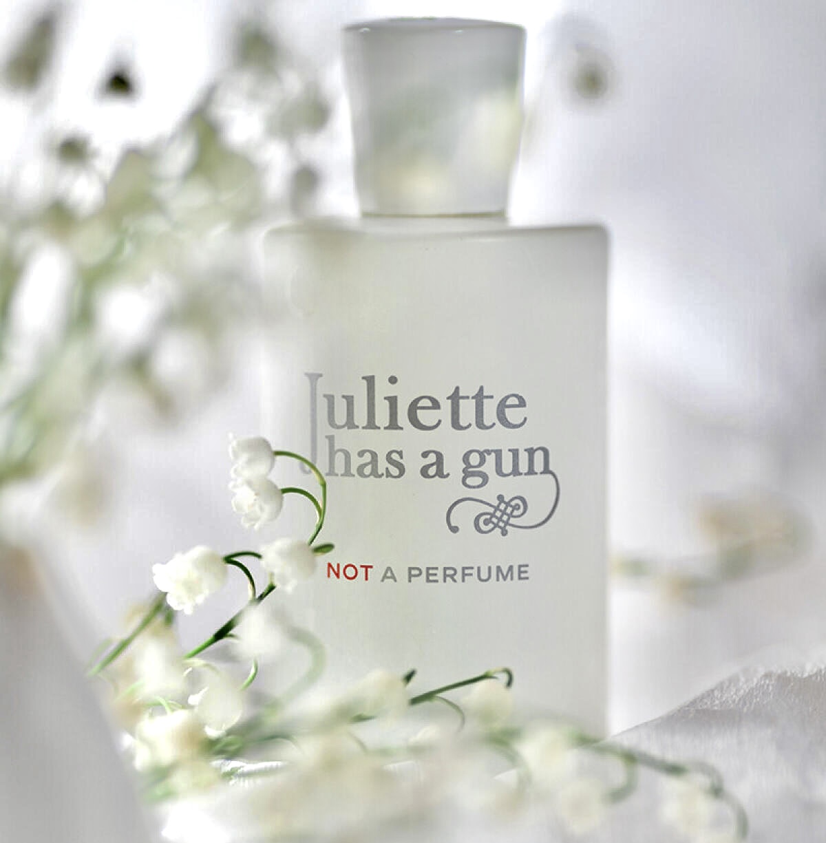 عطر ژولیت هز ا گان اورجینال کازمتیک
